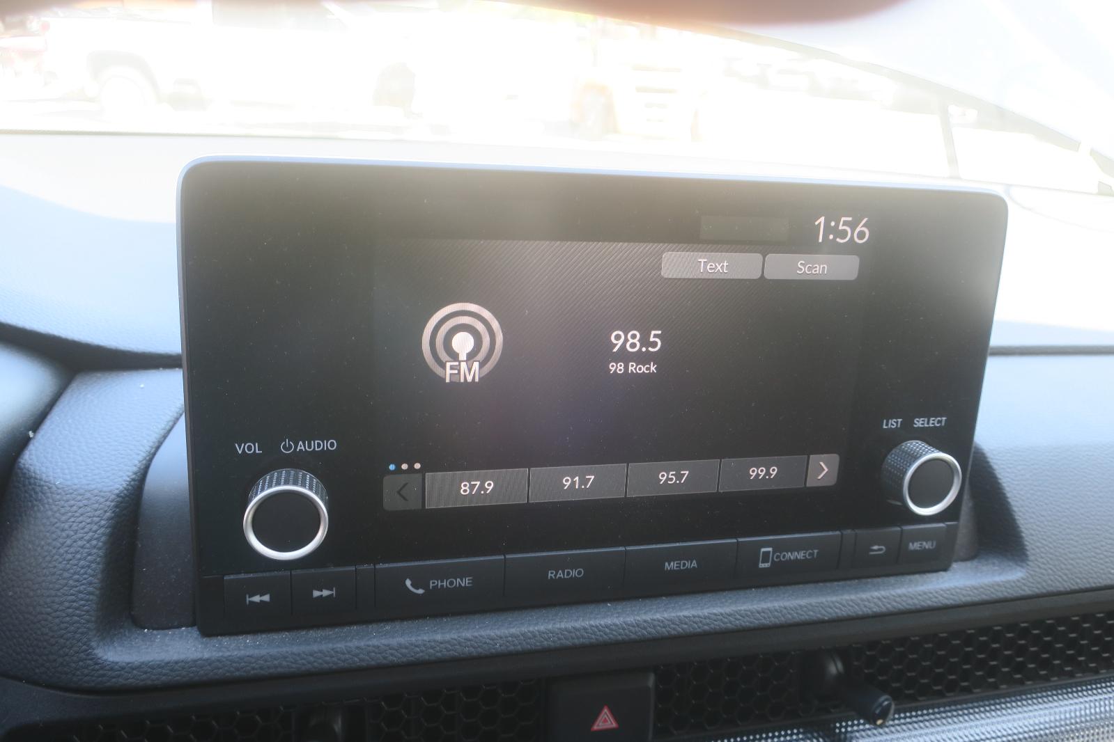 Radio Audio
