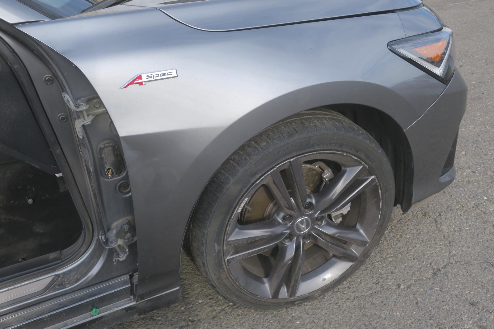 2024 Acura Integra Fender