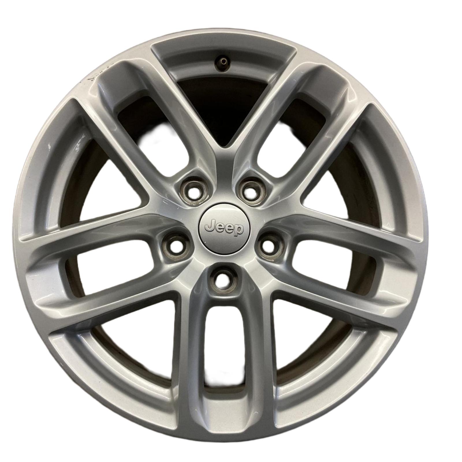 2023 Jeep Grand Cherokee Wheel