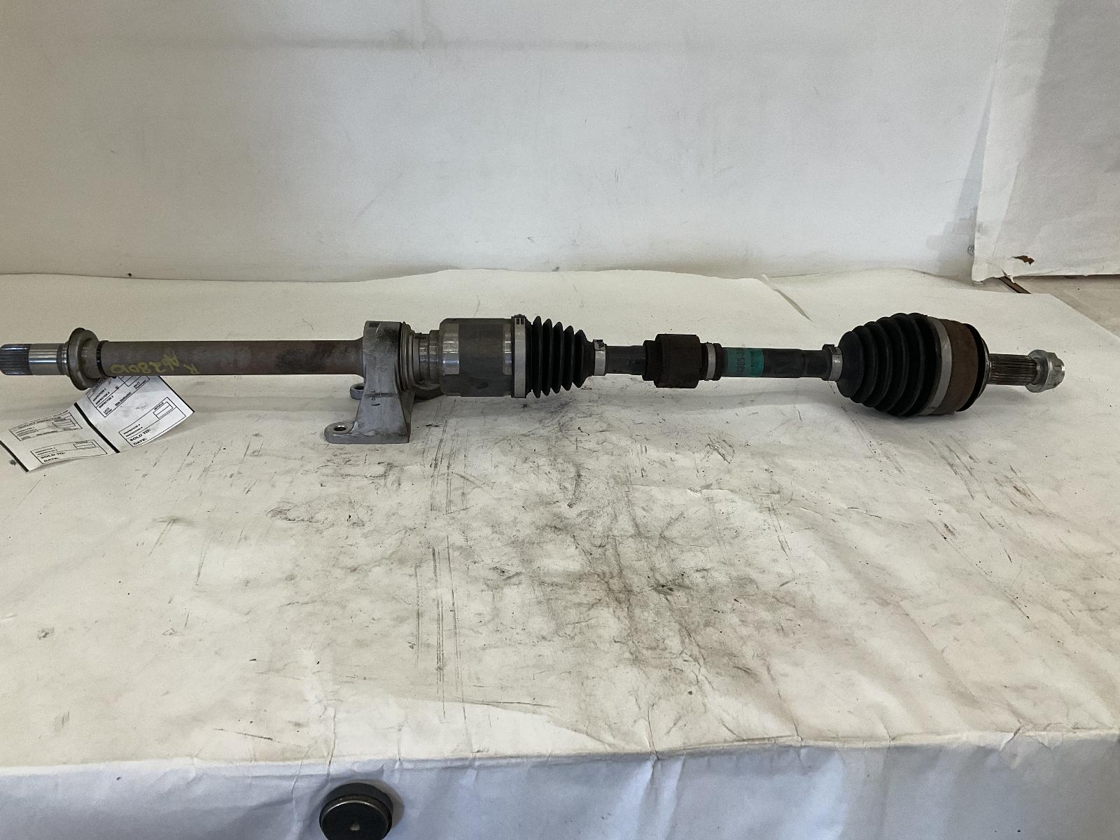 Axle Shaft