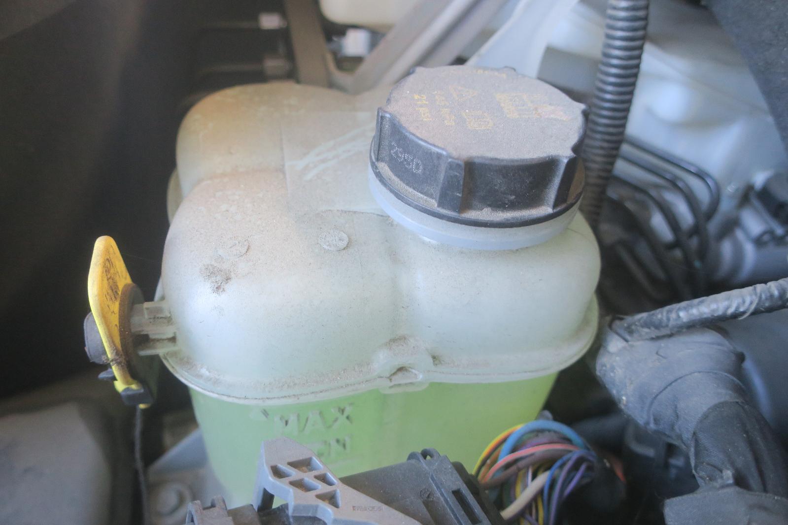 Coolant Reservoir