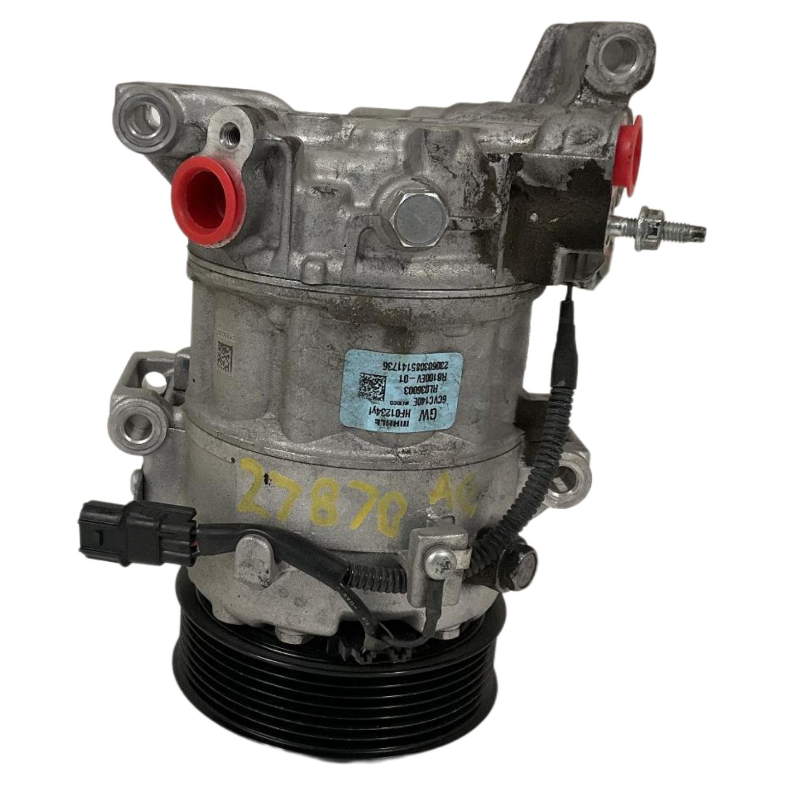 AC Compressor