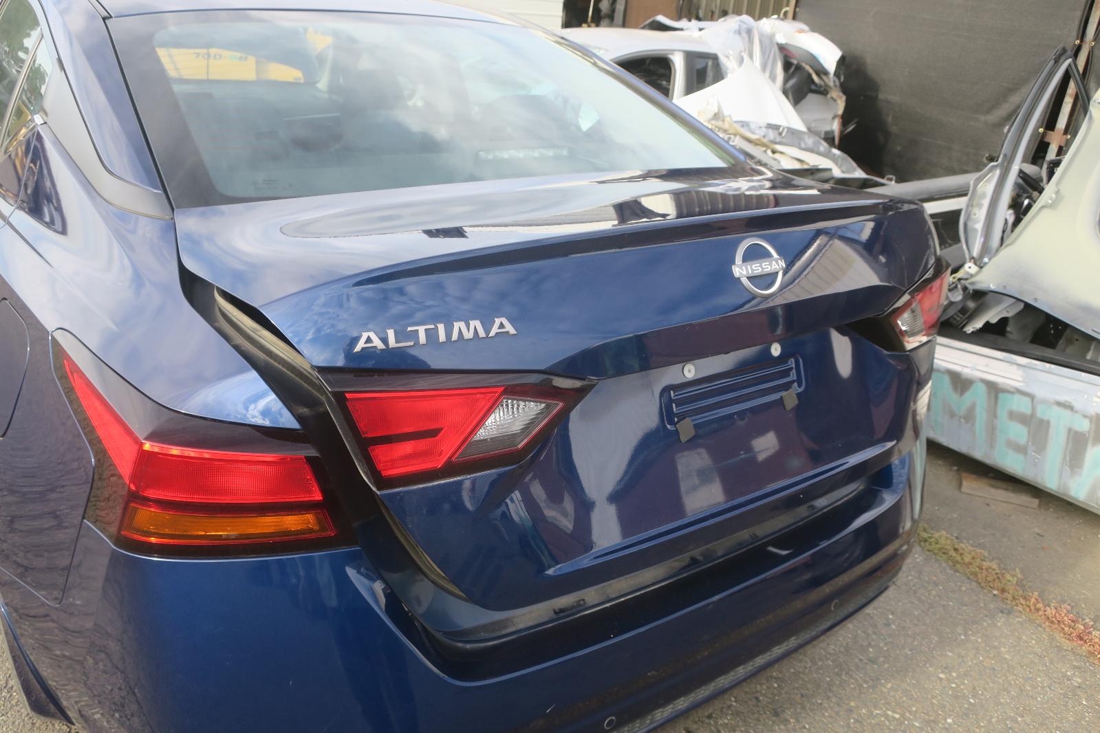 Decklid  Tailgate