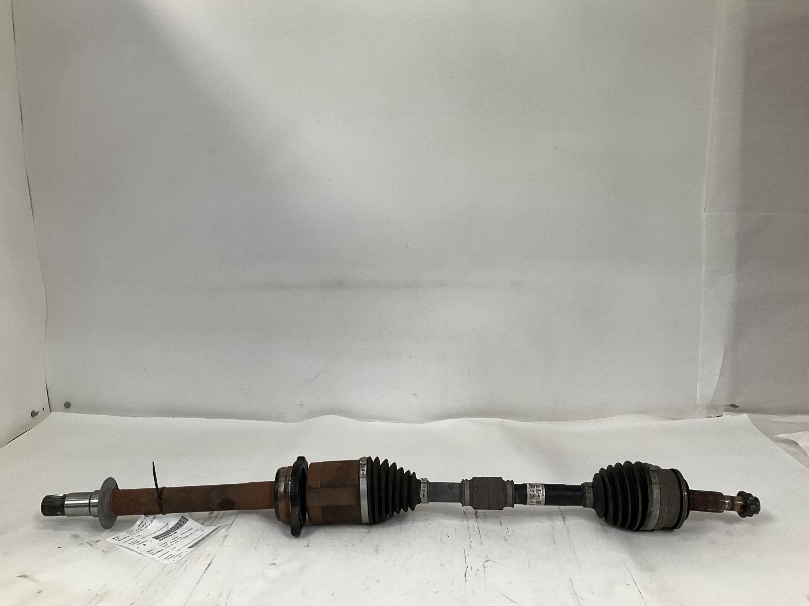 Axle Shaft