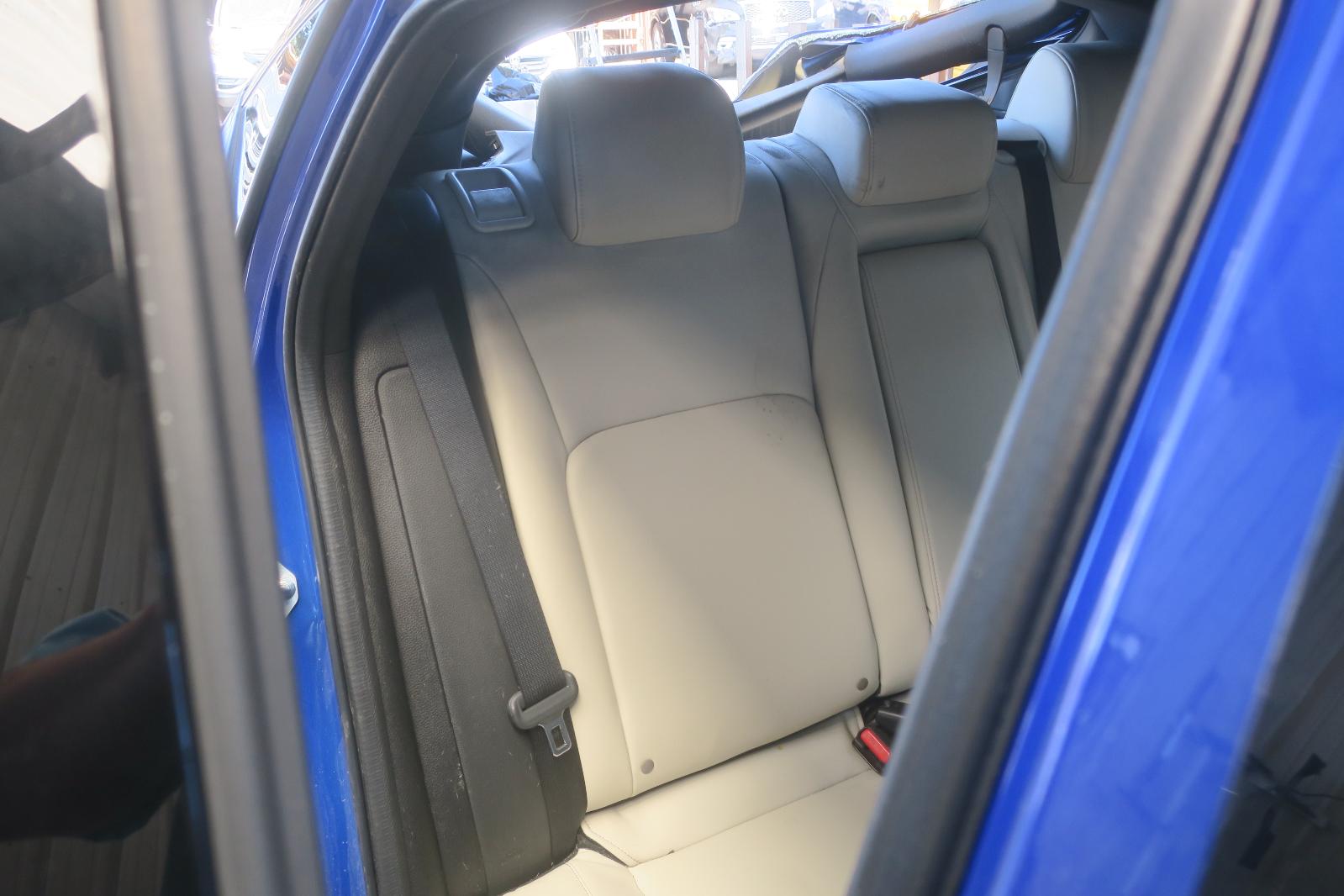 Rear Seat