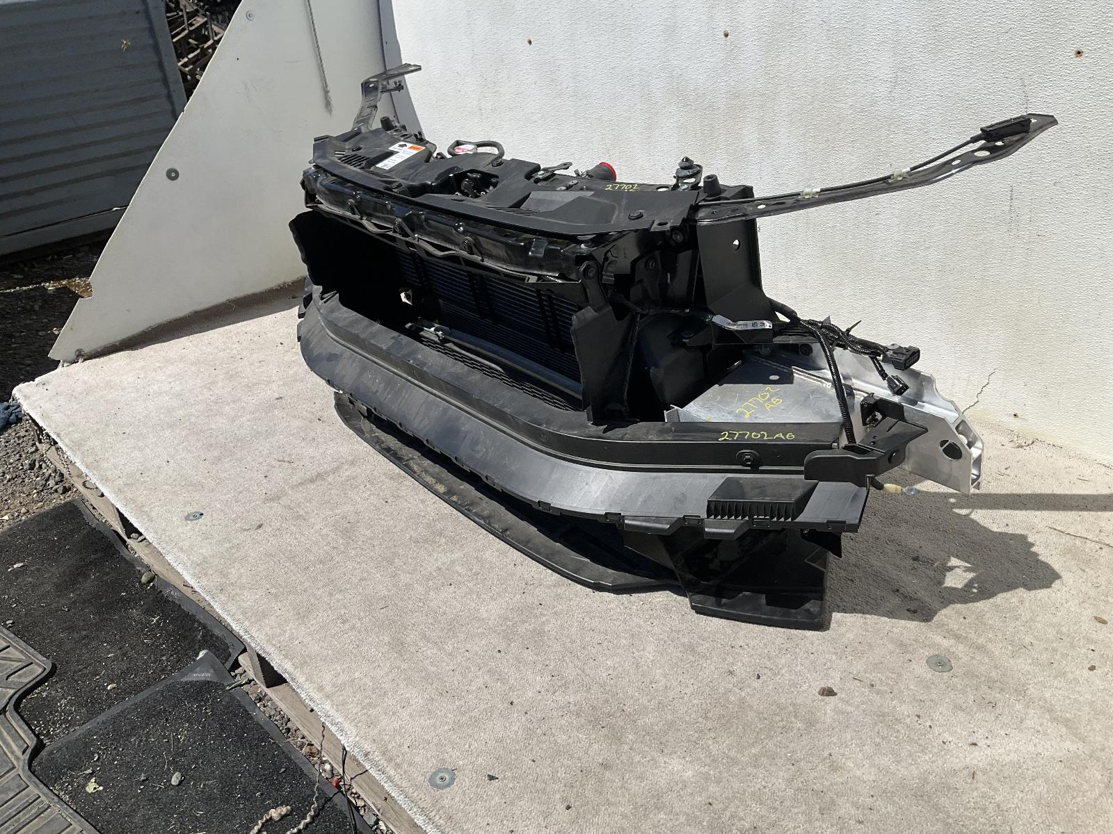 Radiator Core Supp