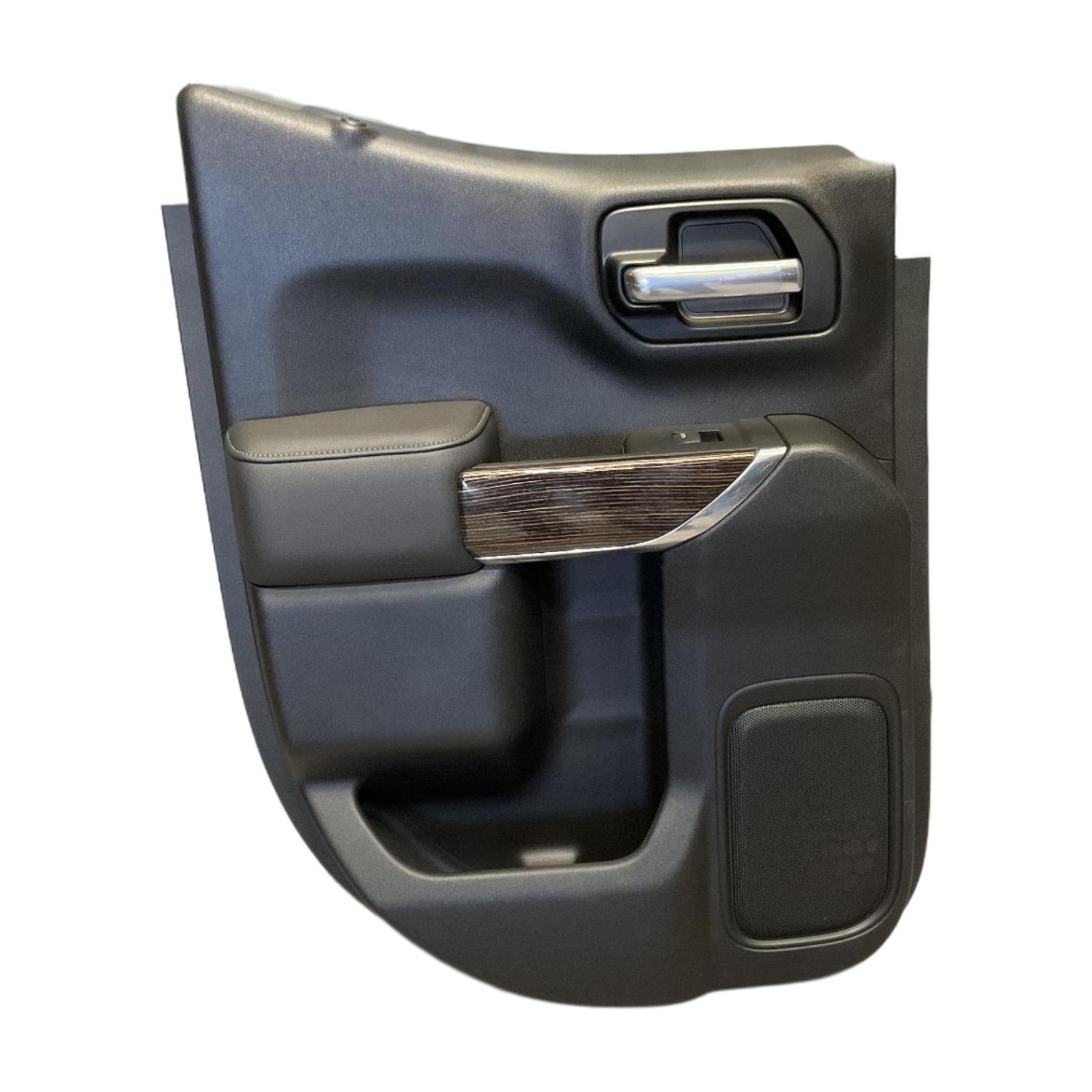 Rear Door Panel