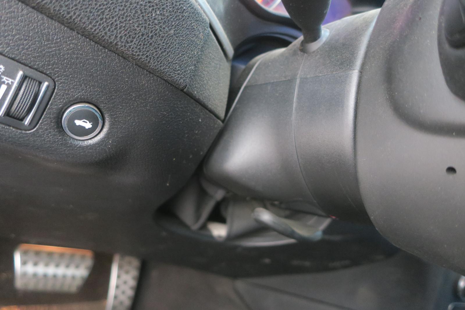 Steering Column