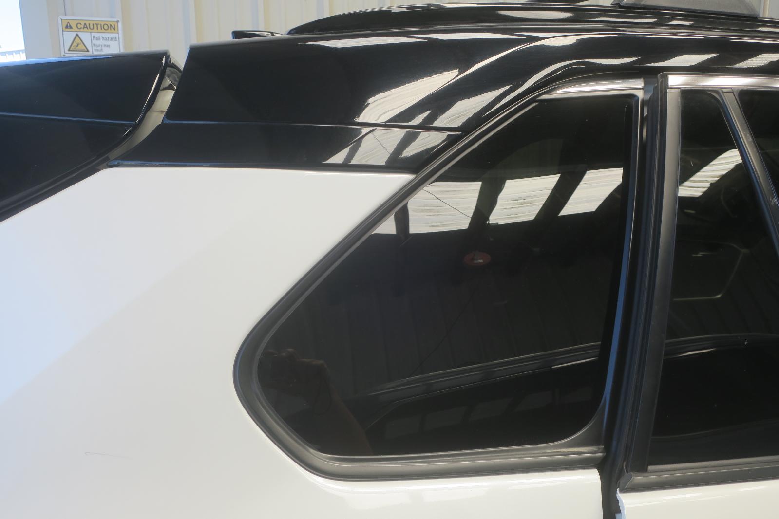 Rear Quarter Glass