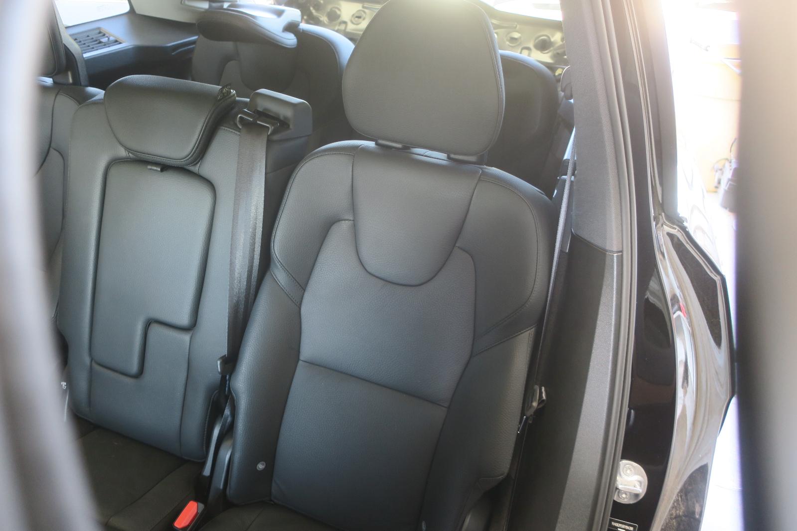 Rear Seat