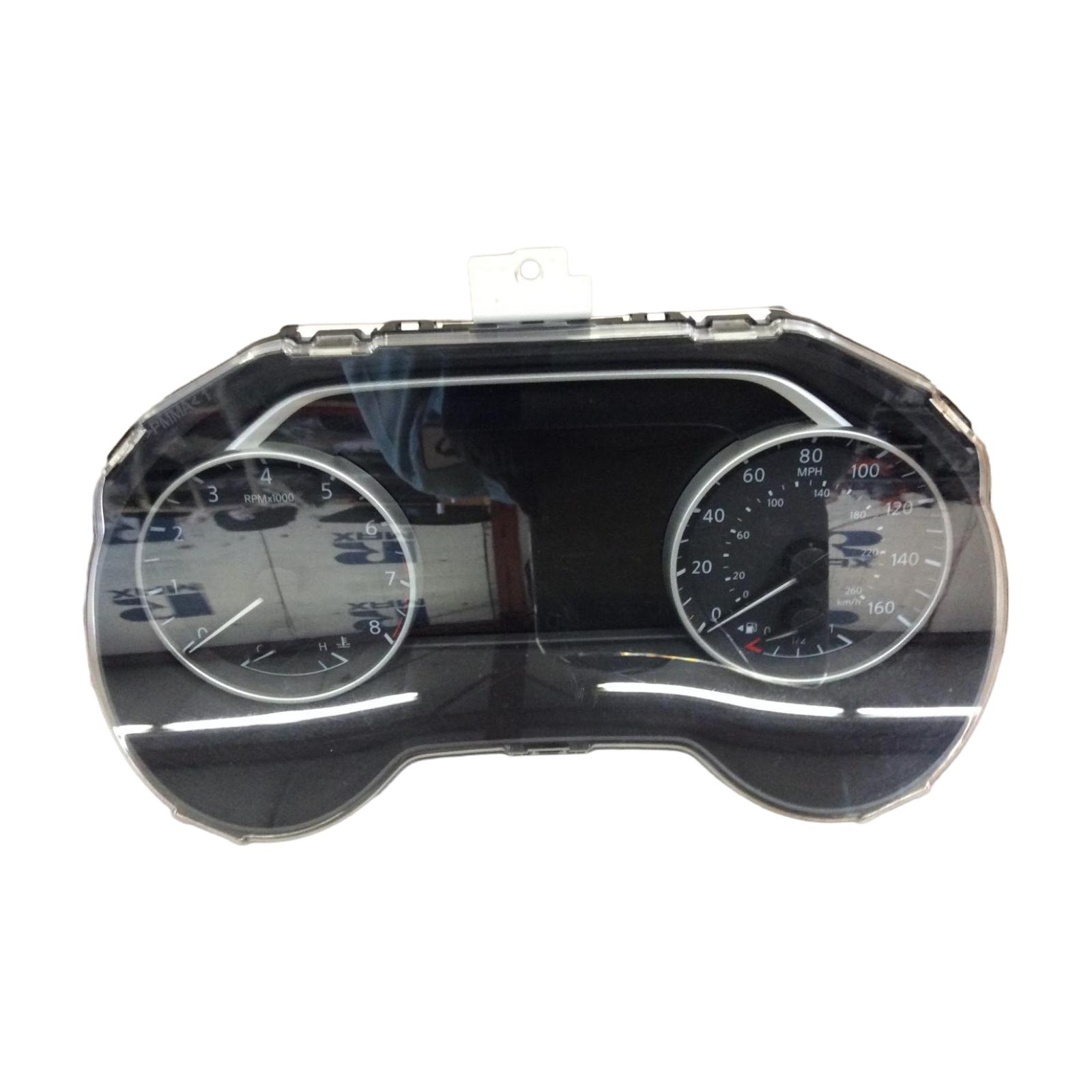 Speedometer Assembly