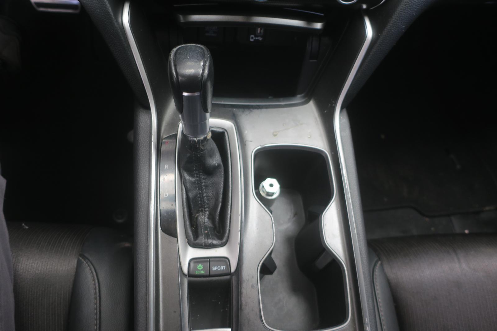 Transmission Shifter Assembly