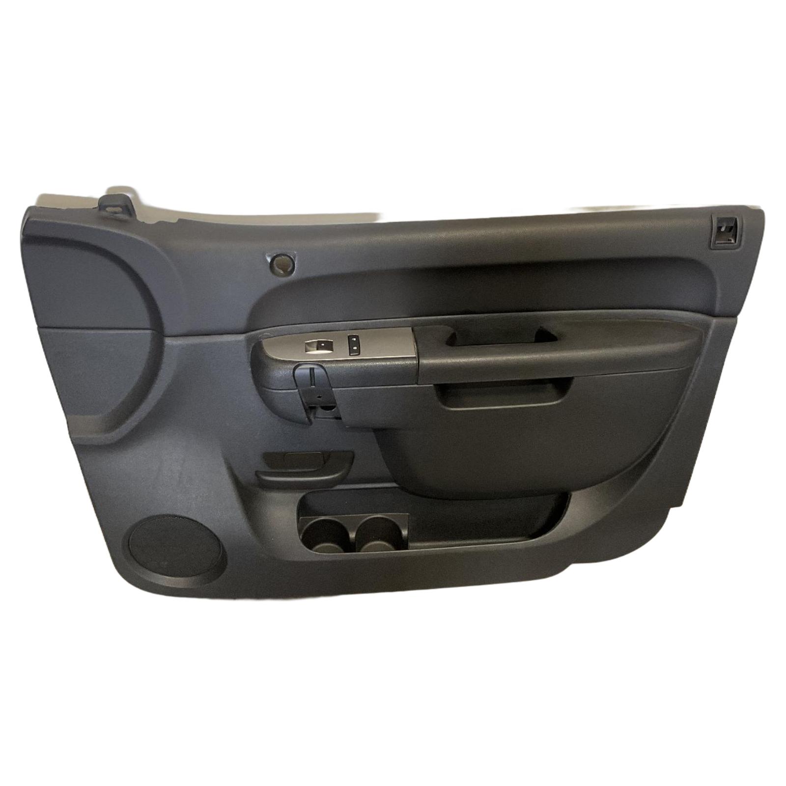Trim Panel, Fr Dr