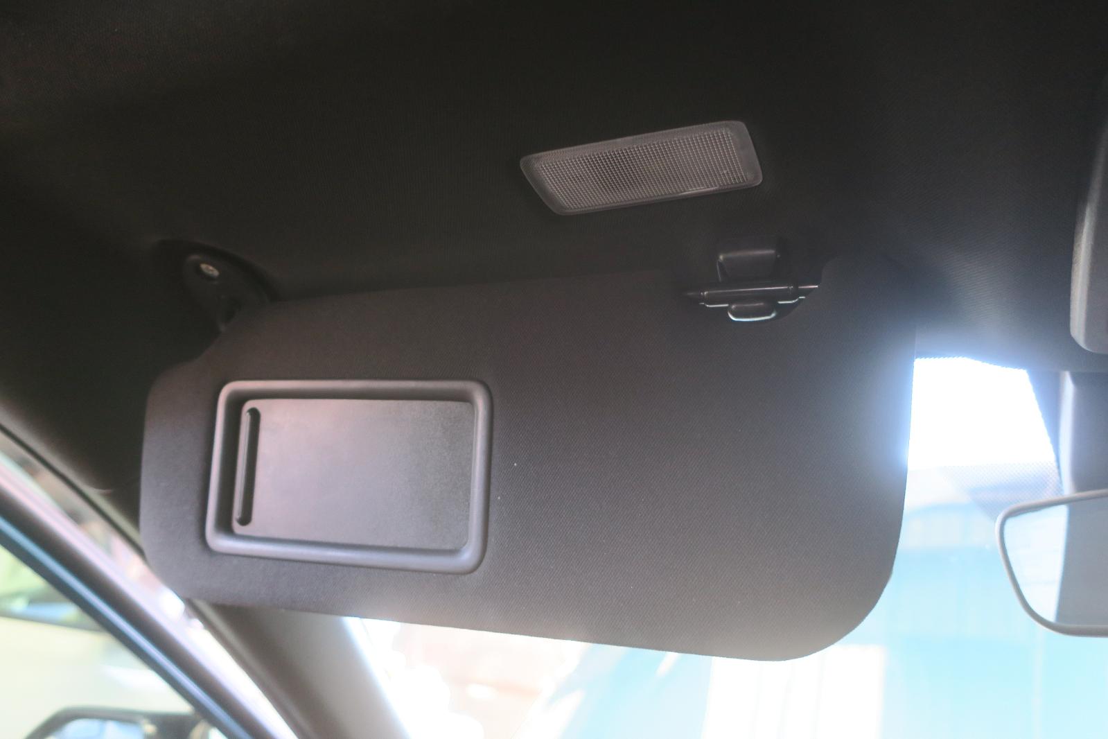 Sun Visor