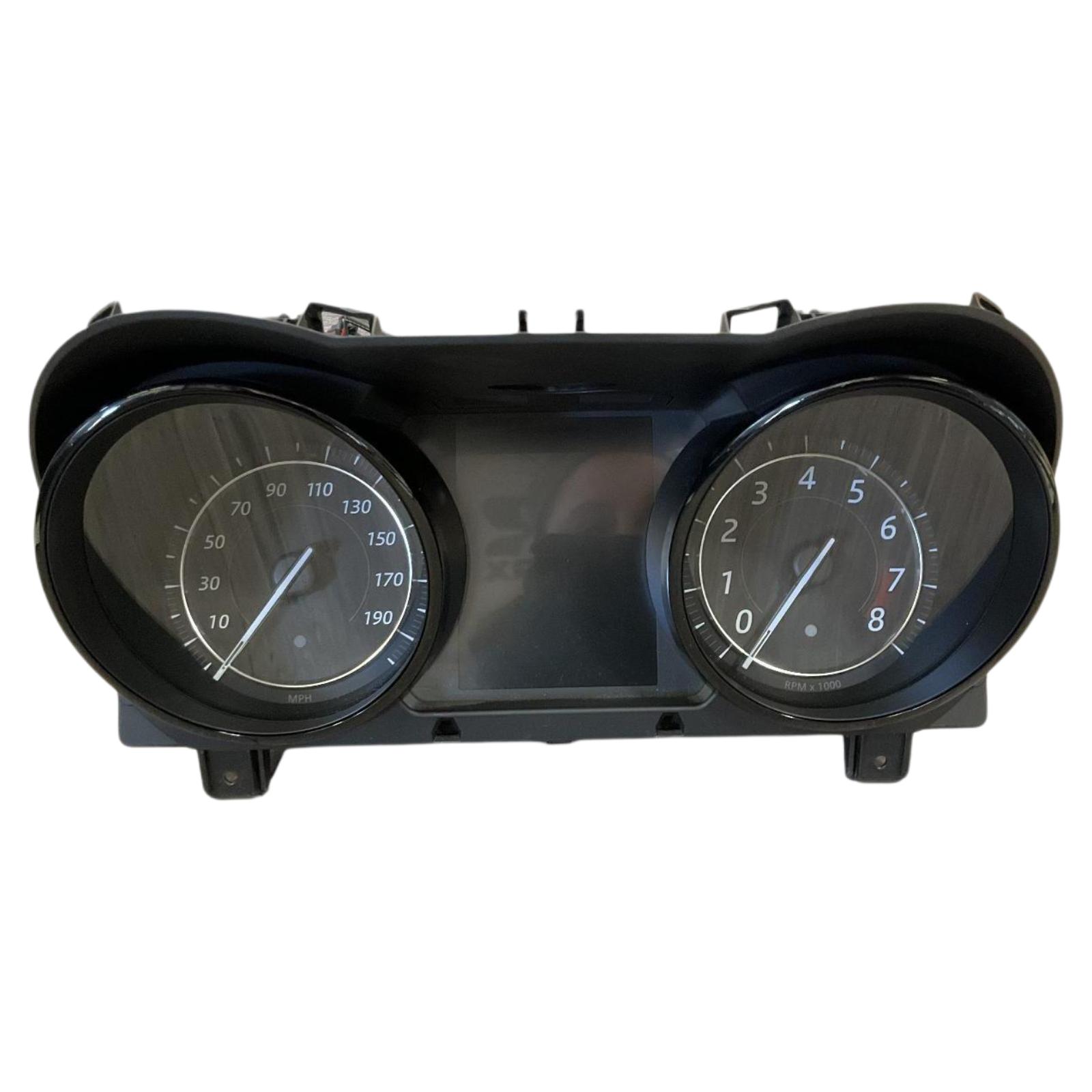 Speedometer Assembly