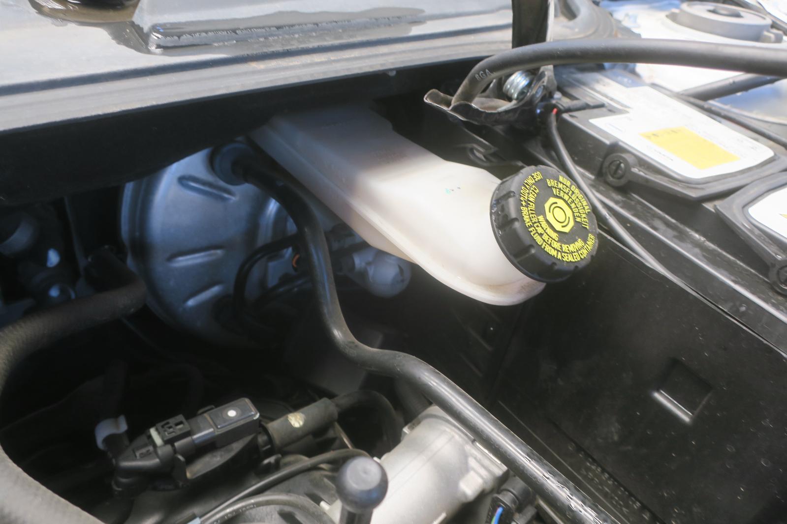 Brake Master Cyl