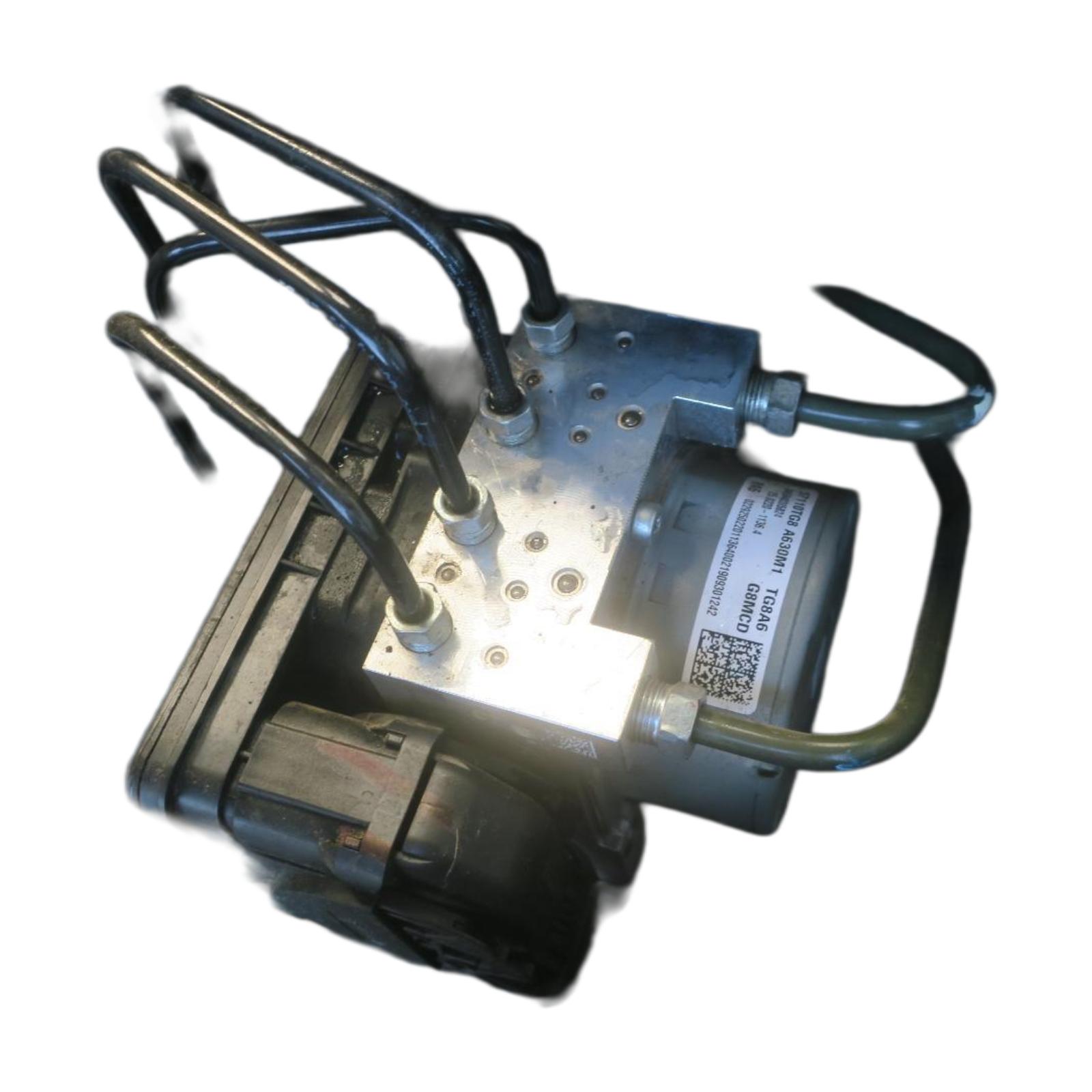 Anti-Lock Pump Assembly