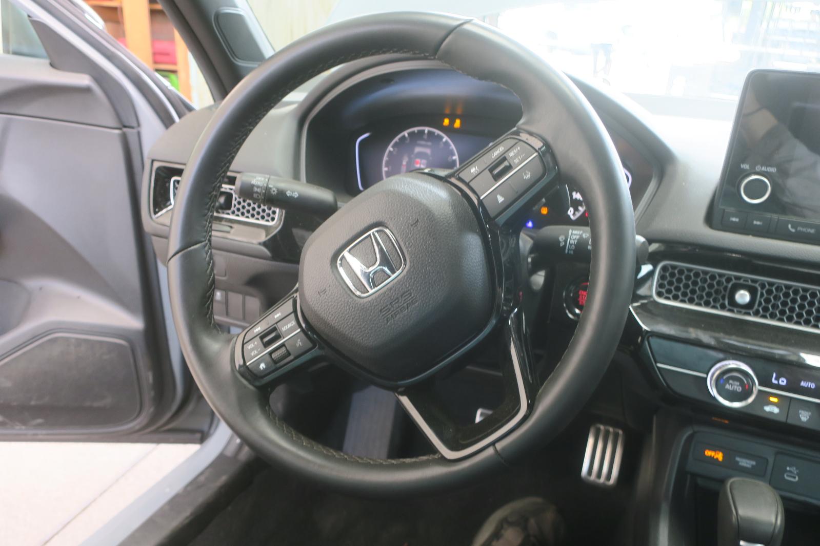 Steering Wheel