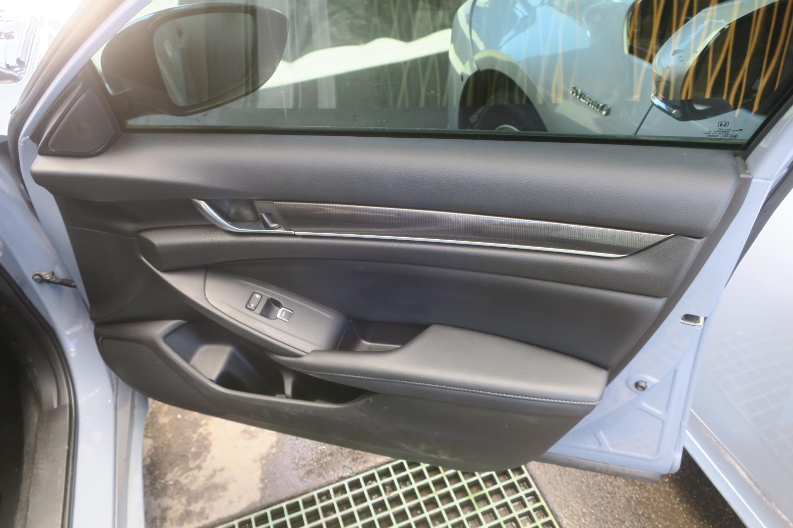 Front Door Panel