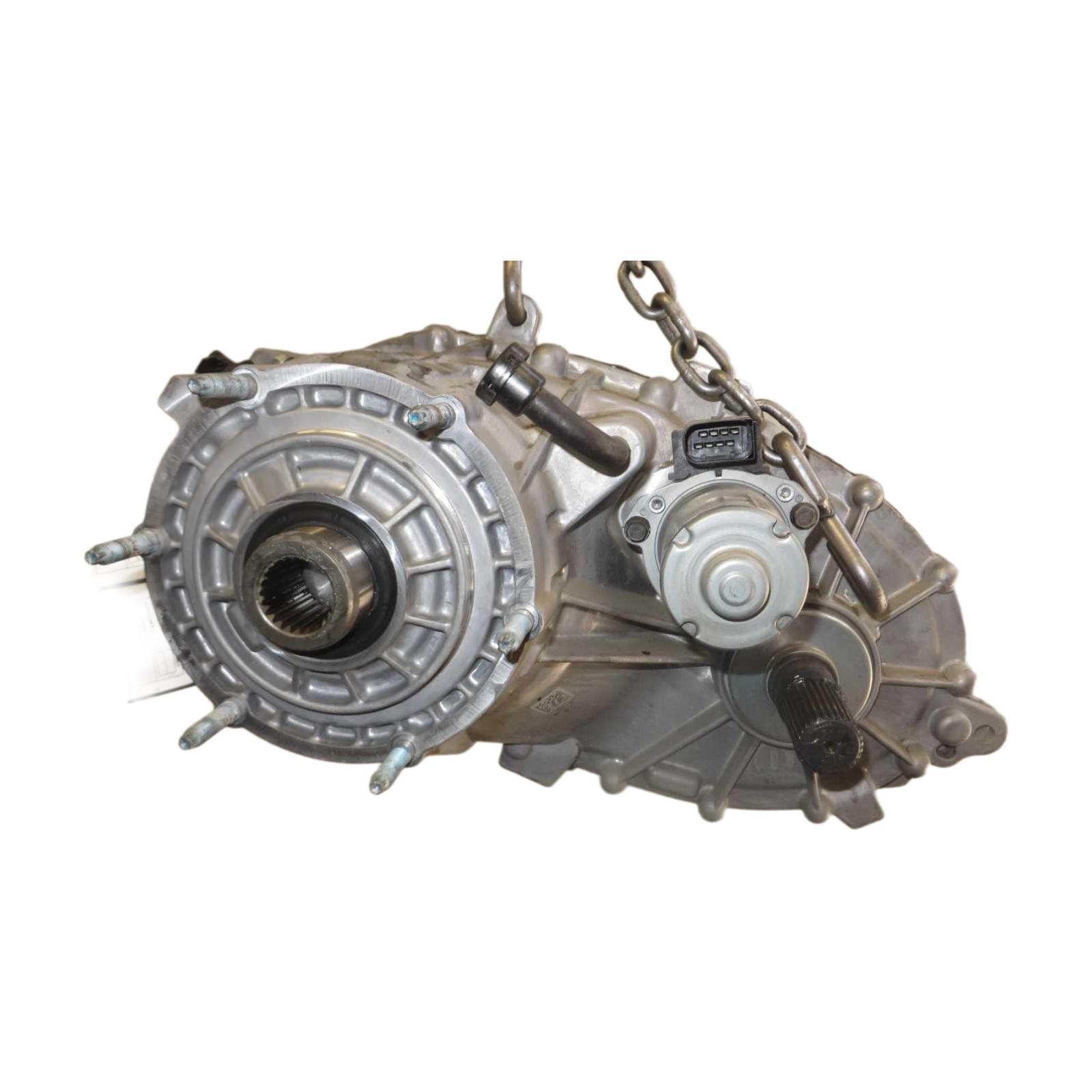 Transfer Case Assy