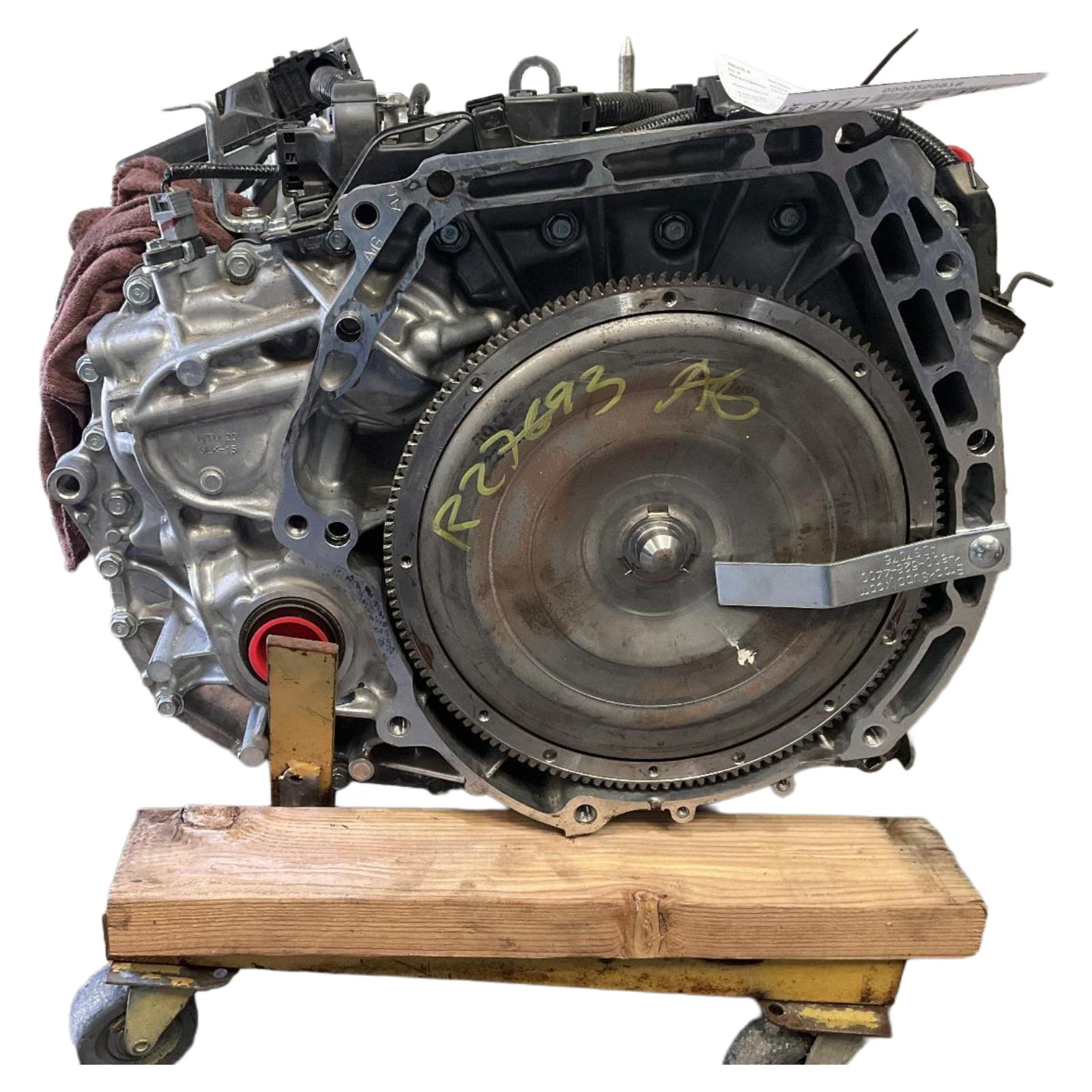 Transmiss,Transaxle