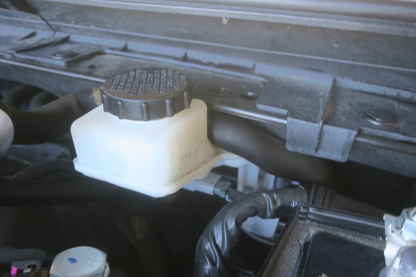Brake Master Cyl
