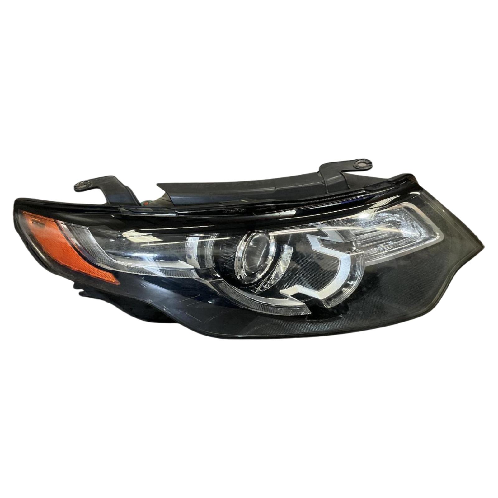 Headlamp Assembly