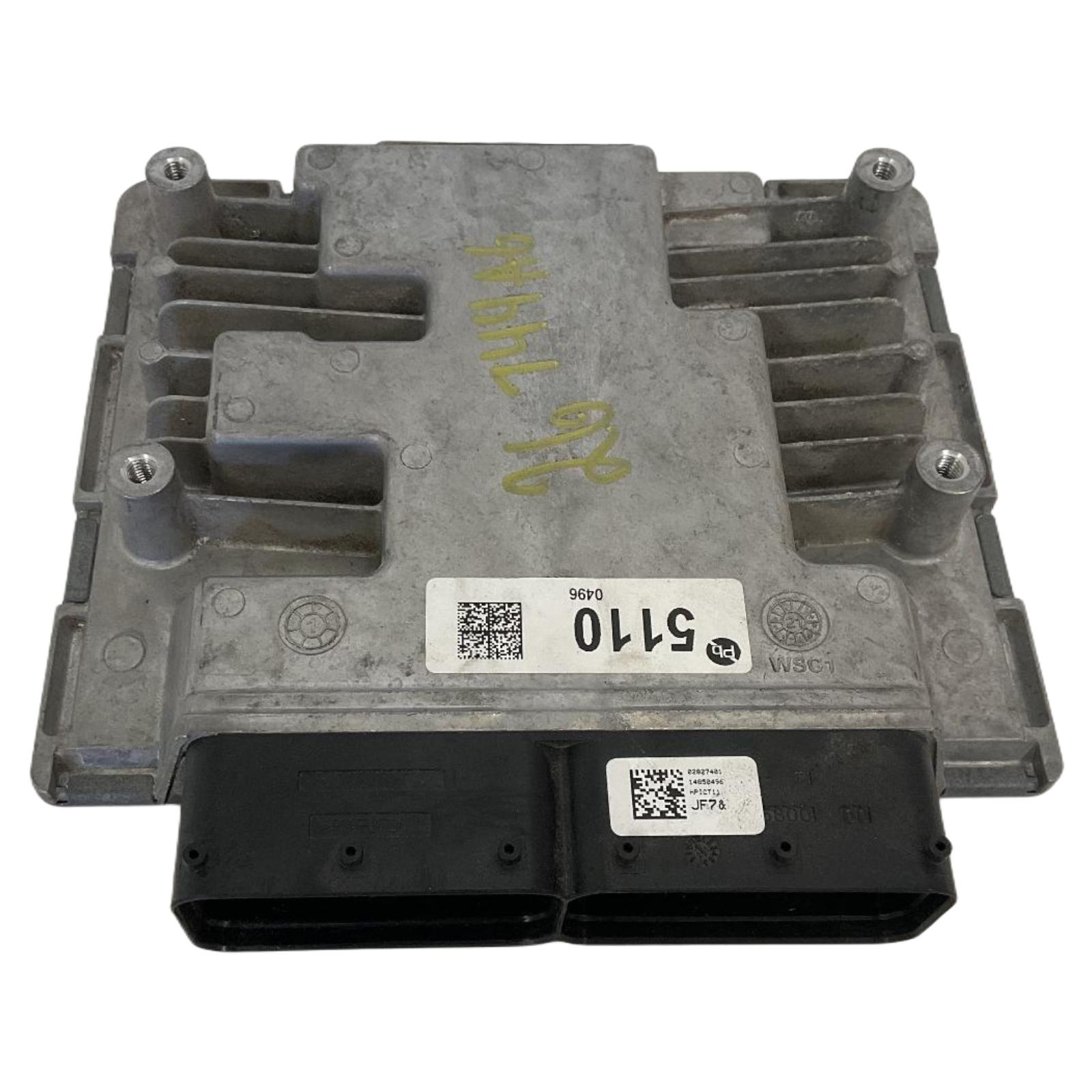Eng/Motor Cont Mod