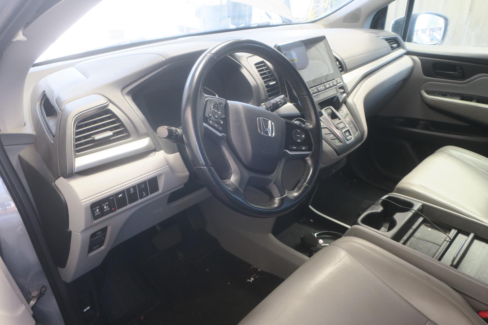 Dash Panel