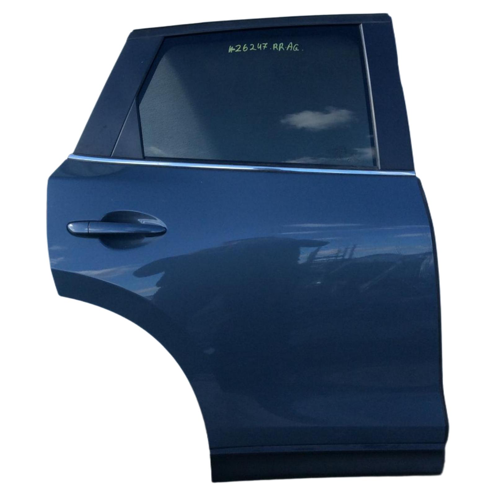 Dr Assm, Rear Side