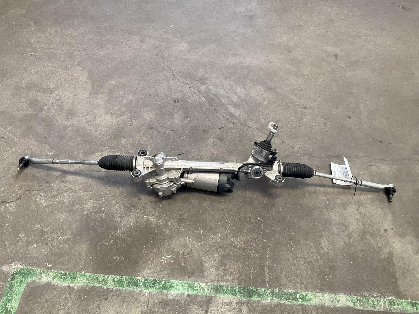 Steering Gear Rack