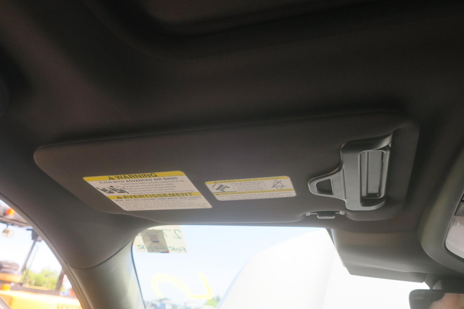 Sun Visor