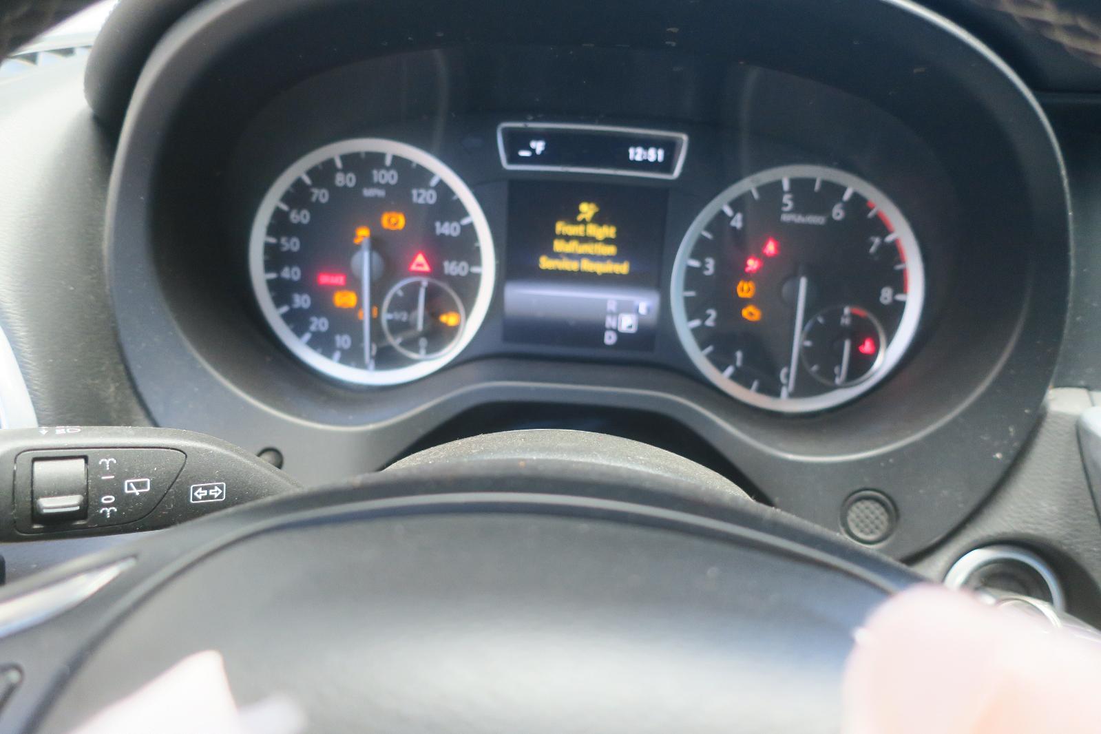Speedo Head/Cluster