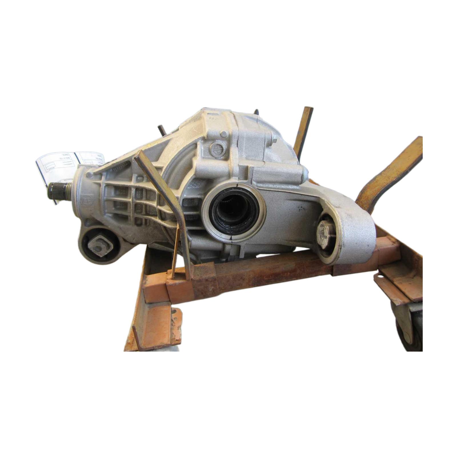 Carrier Assembly