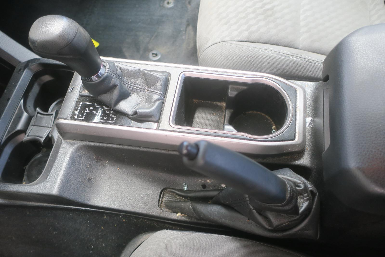 Trans Shift Assy