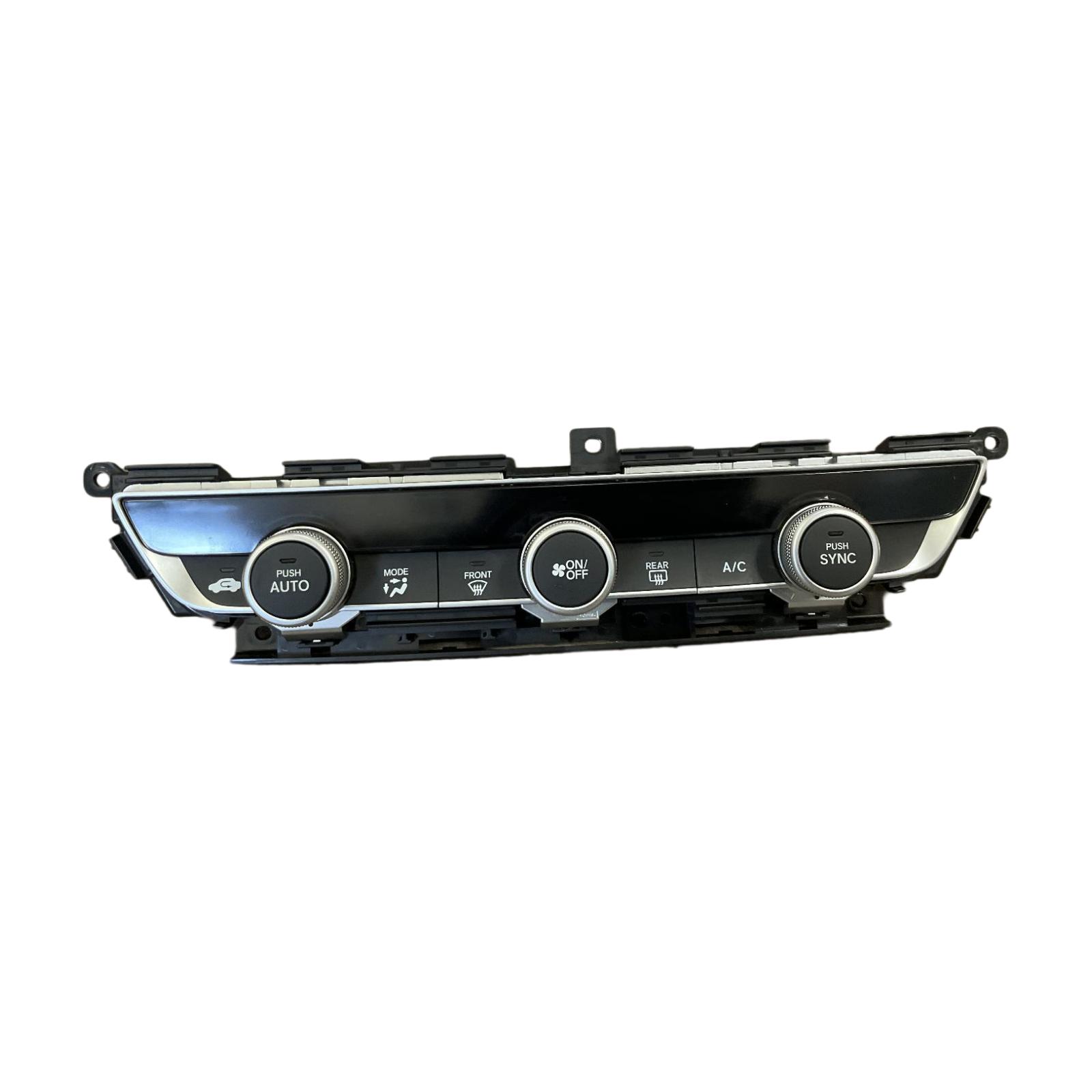 Climate Control AC Heater