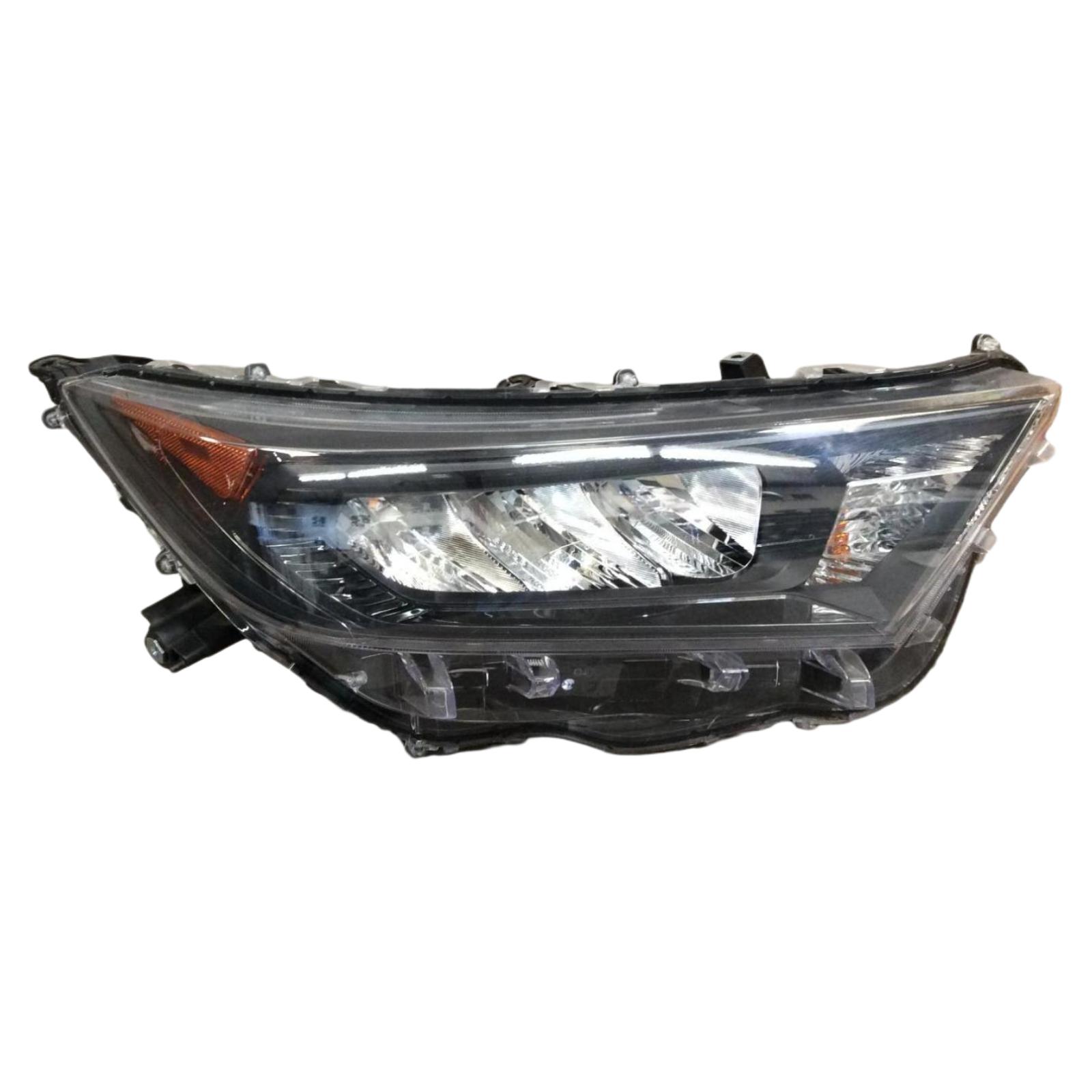 Headlamp Assembly