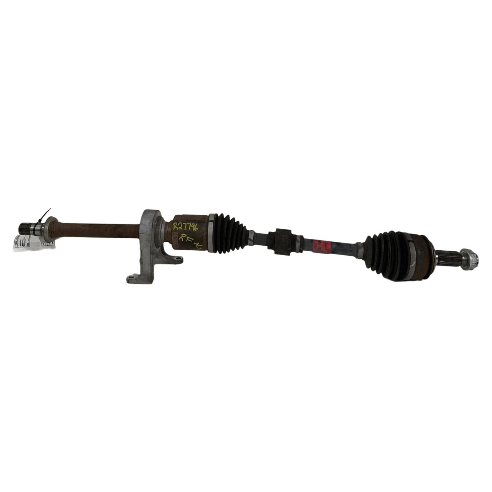 Axle Shaft