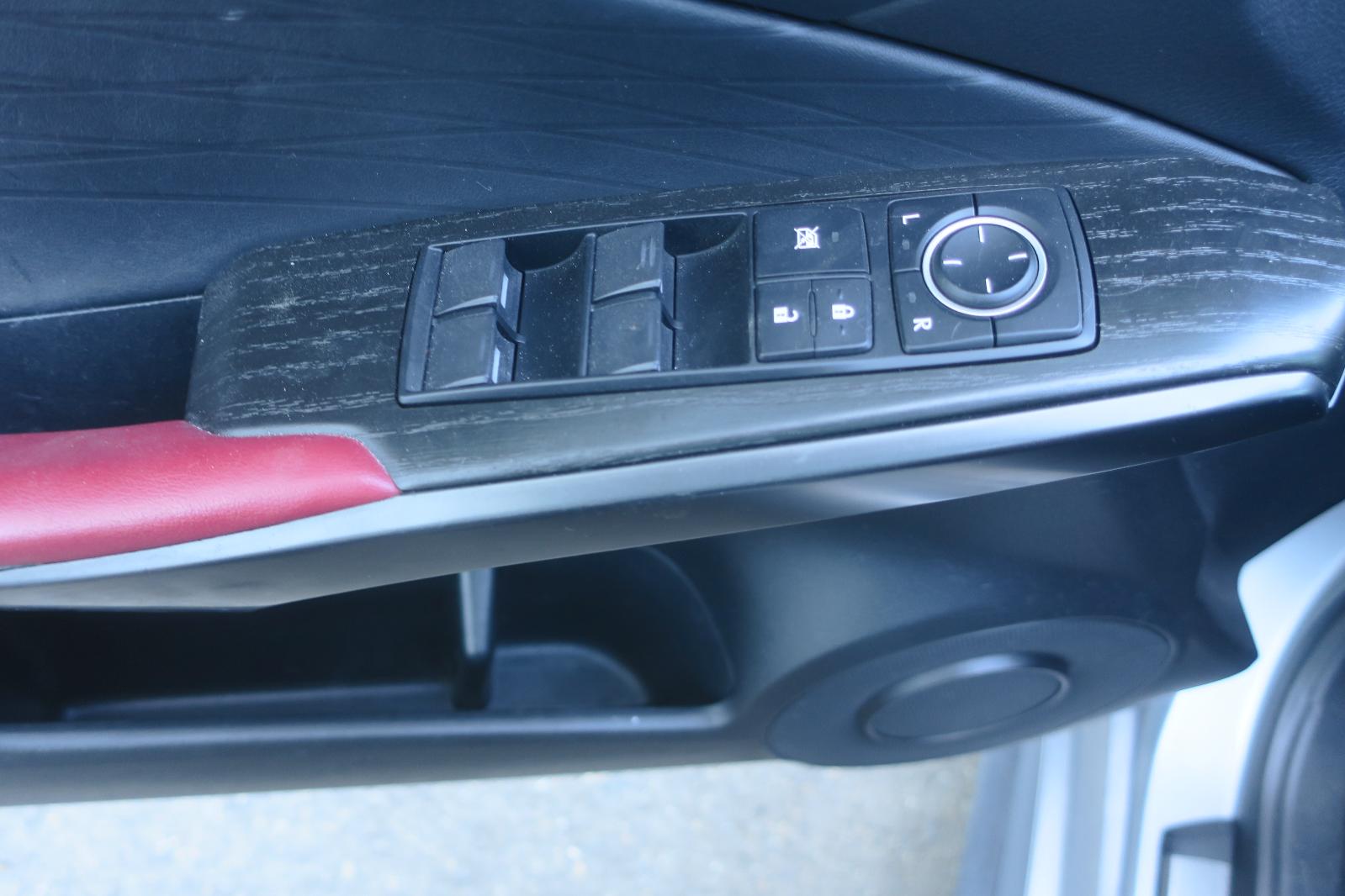 Front Door Switch