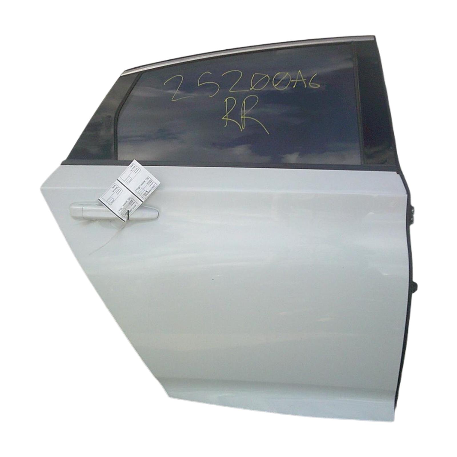 Rear Door Assembly