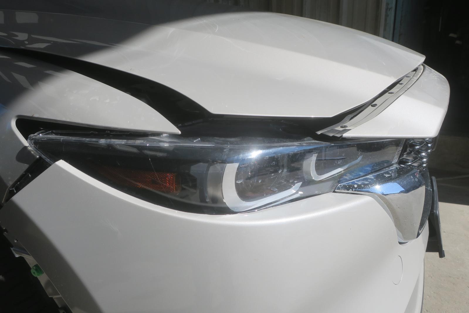 Headlamp Assembly