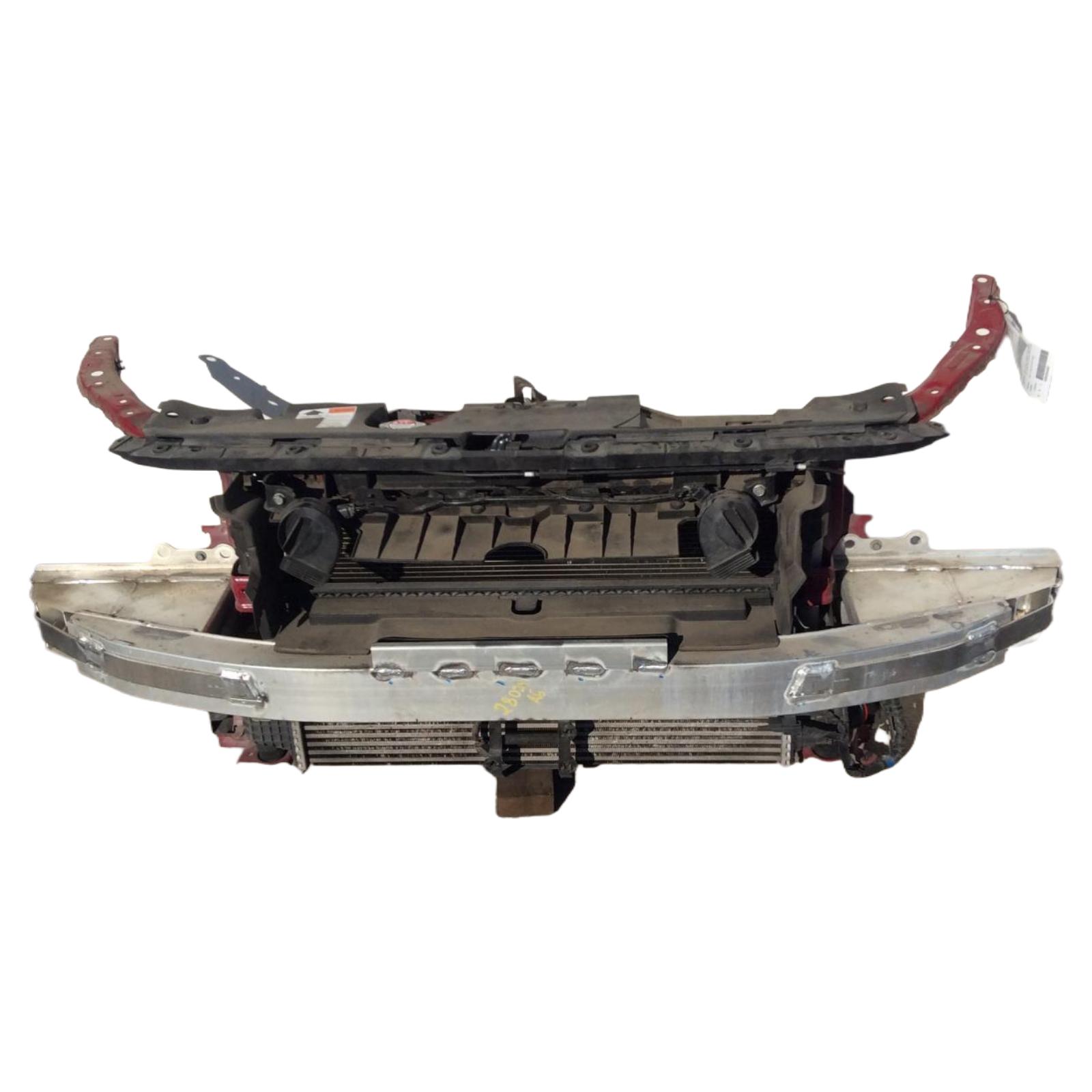 Radiator Core Support
