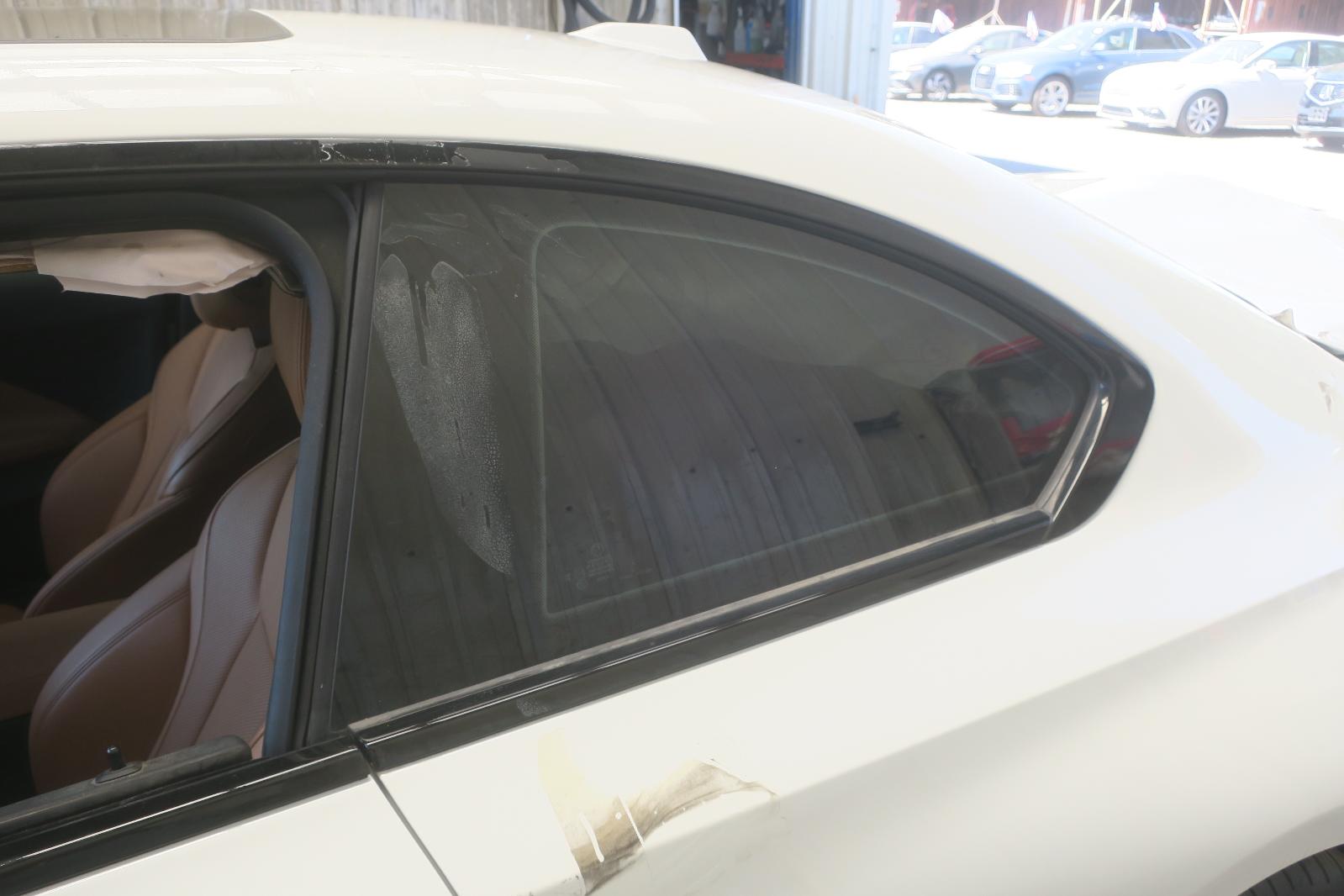 2023 BMW 230i Rear Quarter Glass