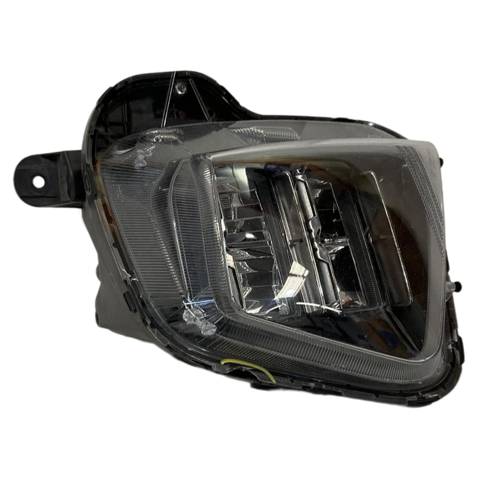 Headlamp Assembly