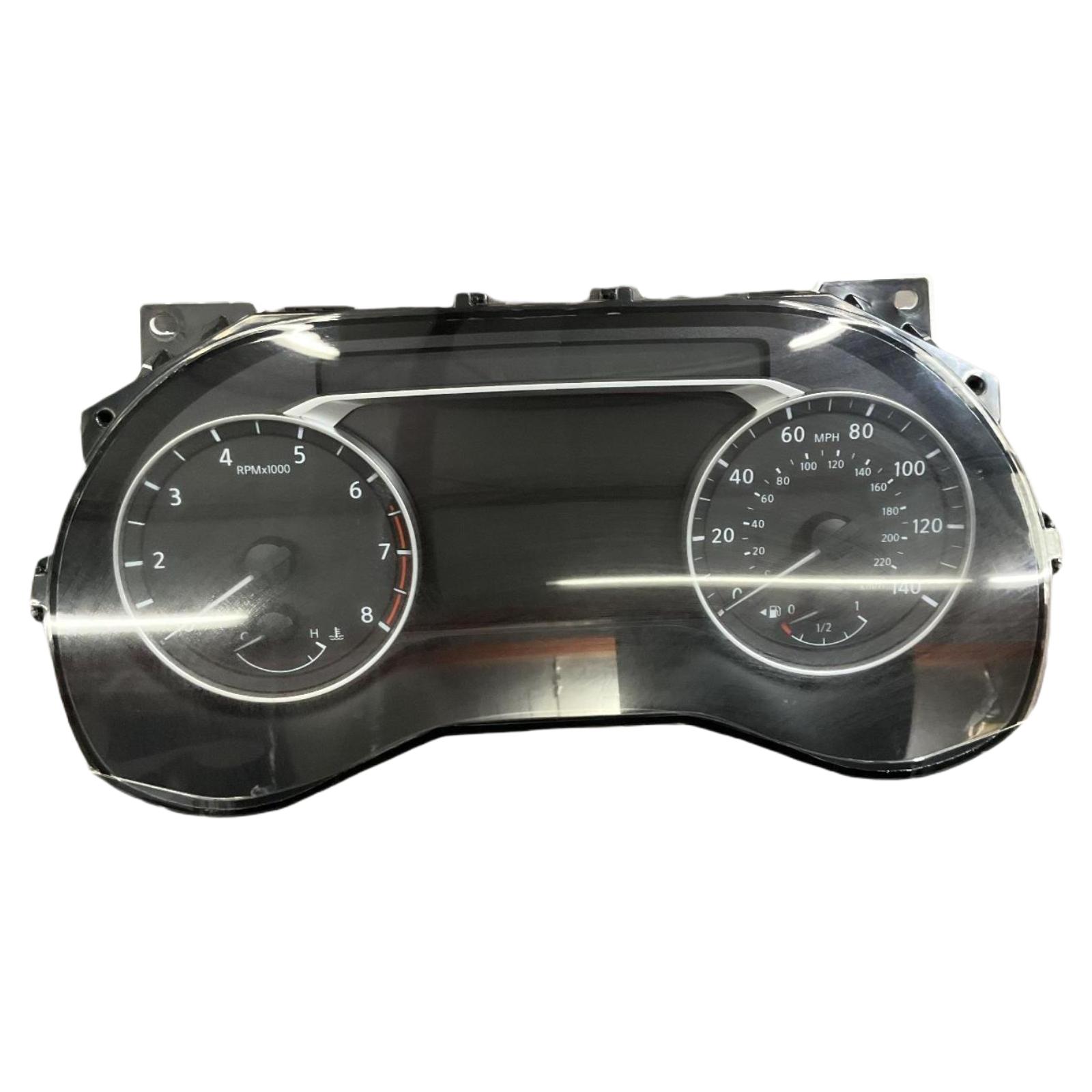 Speedometer Assembly
