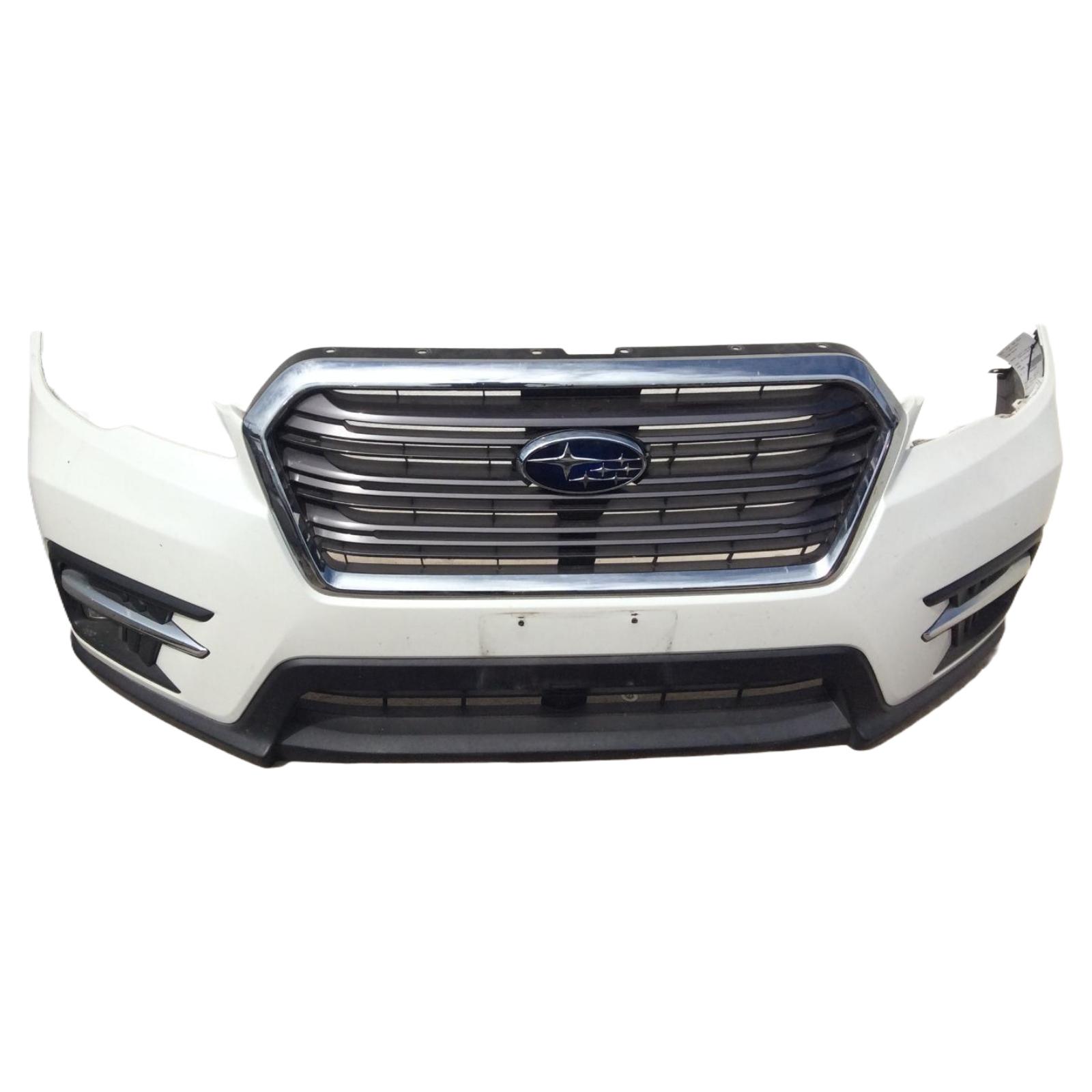 Front Bumper Assembly