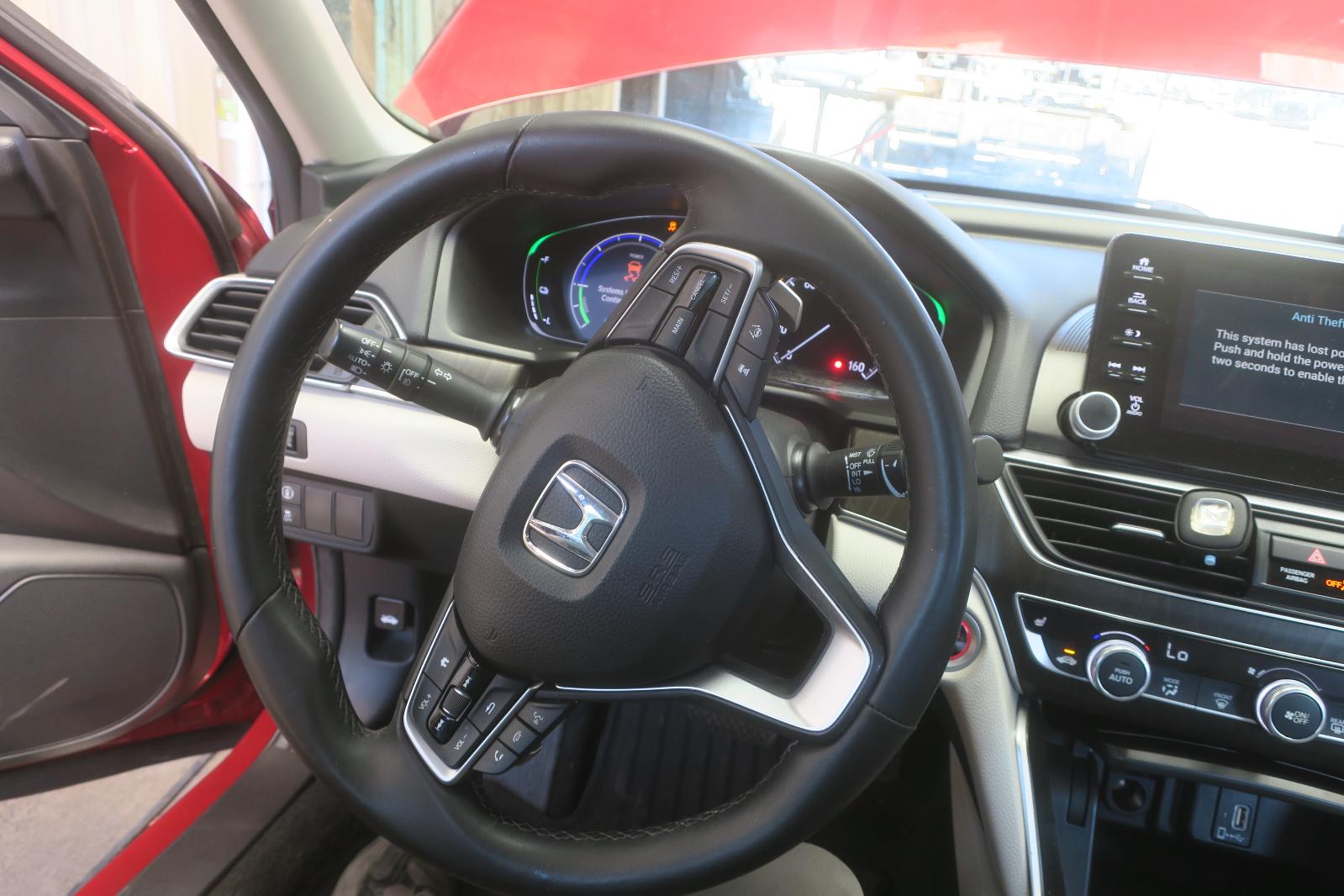 Steering Wheel