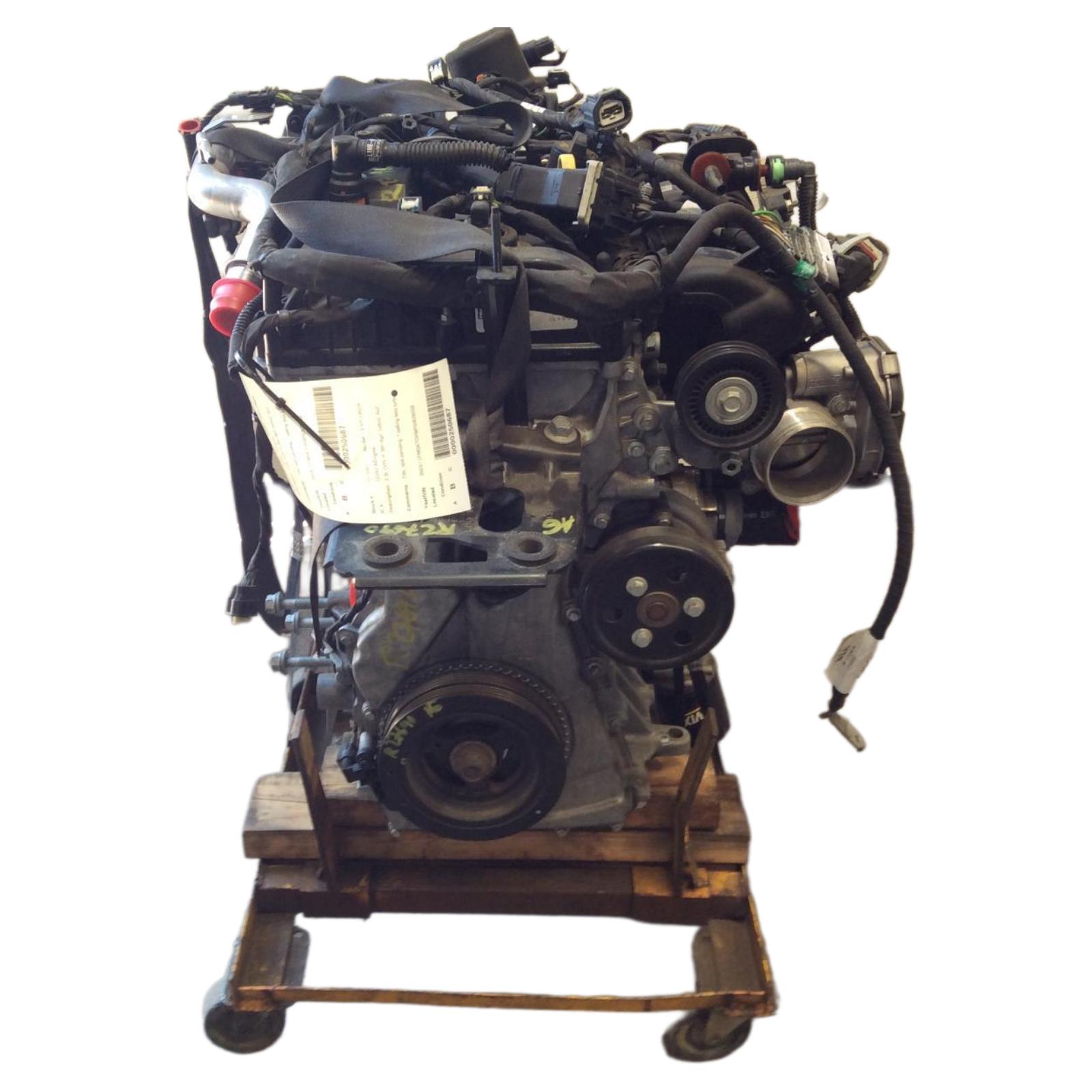 Engine Assembly