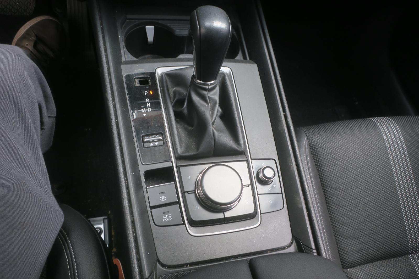 Trans Shift Assy