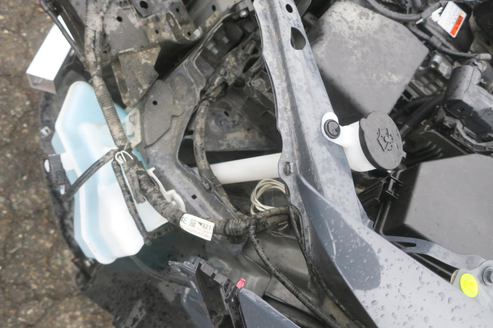 Wash Reservoir Assy
